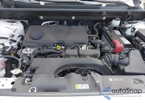 2019 Toyota Rav4 Le z USA, uszkodzony, nr VIN JTMF1RFV0KD045059